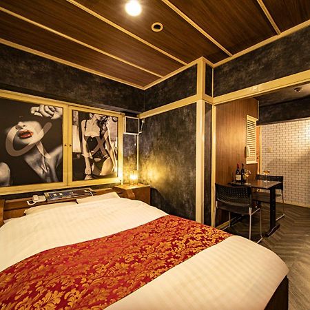 Namba Alpha (Adults Only) Hotel Osaka Eksteriør billede