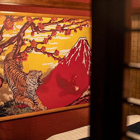 Namba Alpha (Adults Only) Hotel Osaka Eksteriør billede