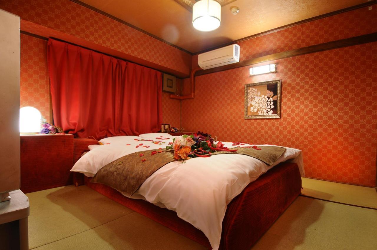 Namba Alpha (Adults Only) Hotel Osaka Eksteriør billede