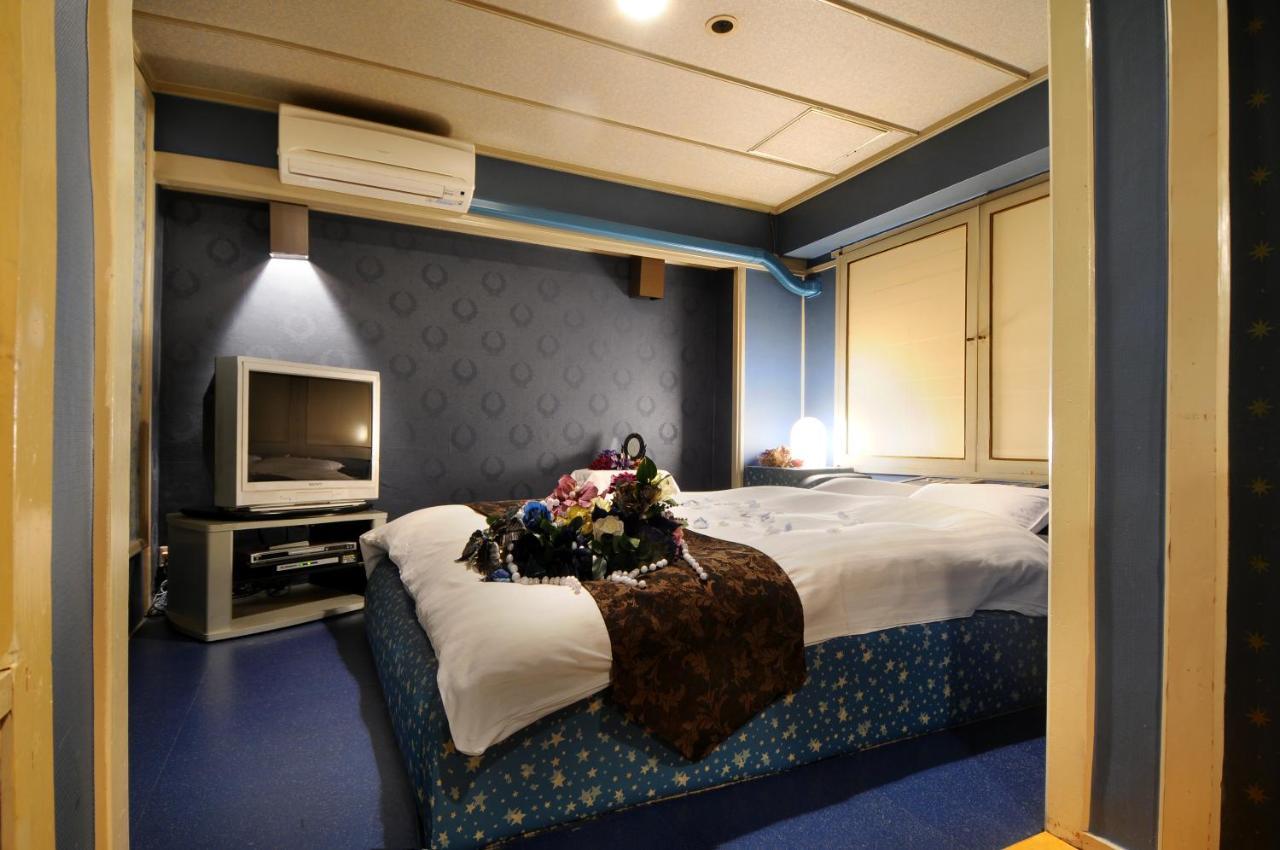 Namba Alpha (Adults Only) Hotel Osaka Eksteriør billede