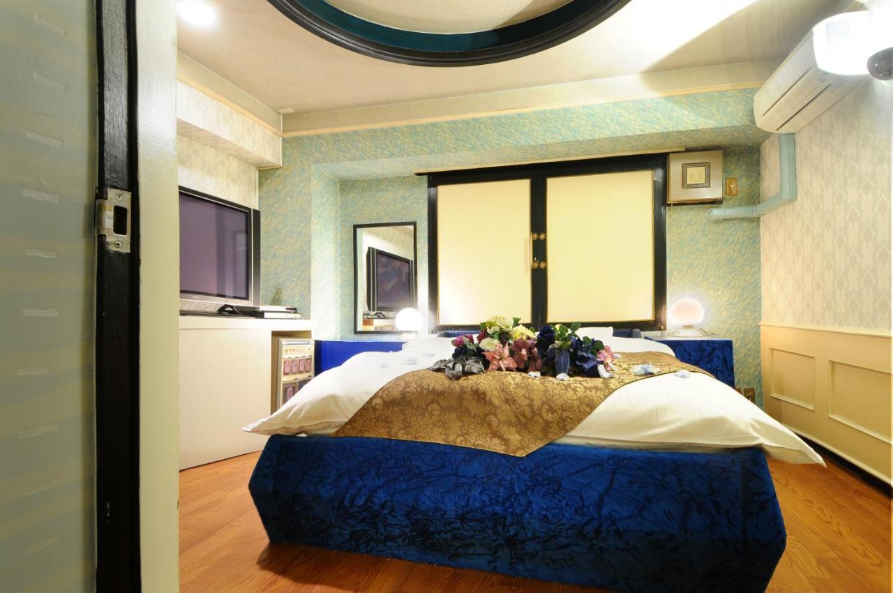 Namba Alpha (Adults Only) Hotel Osaka Eksteriør billede
