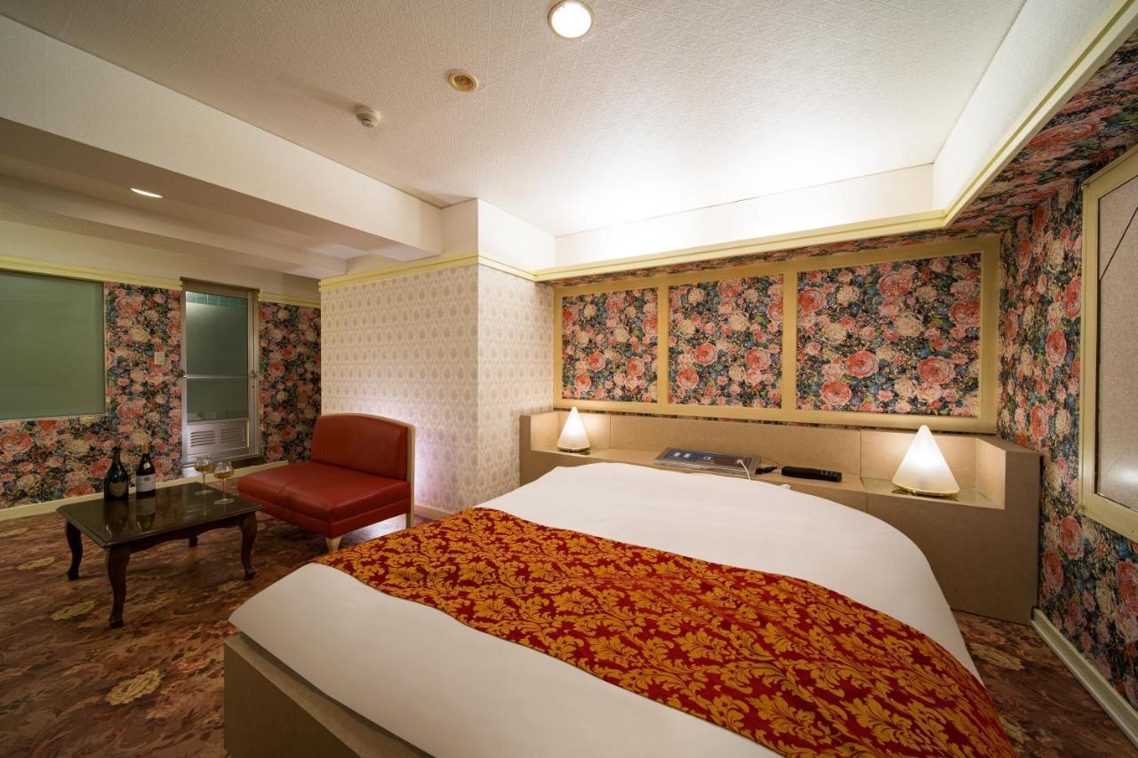 Namba Alpha (Adults Only) Hotel Osaka Eksteriør billede