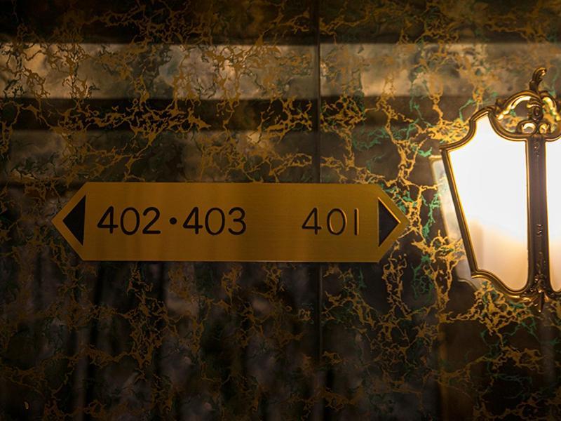 Namba Alpha (Adults Only) Hotel Osaka Eksteriør billede