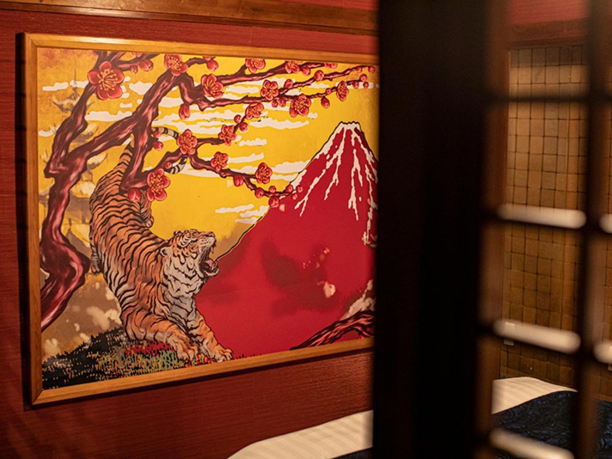Namba Alpha (Adults Only) Hotel Osaka Eksteriør billede