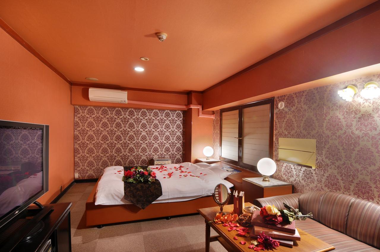 Namba Alpha (Adults Only) Hotel Osaka Eksteriør billede